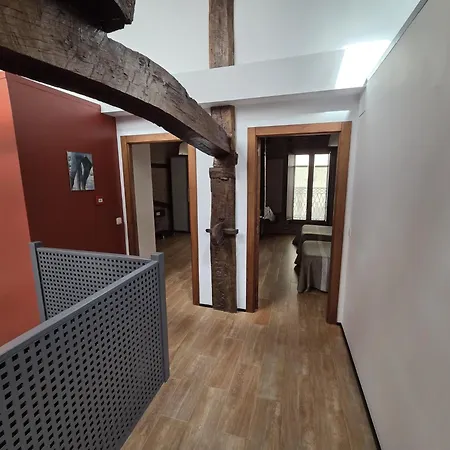 Aldapa Xhuara Prázdninový dům