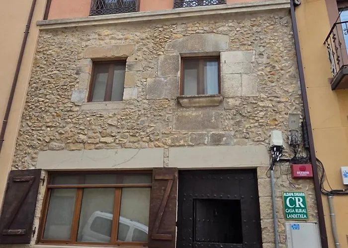 Nyaraló Aldapa Xhuara Santa Cruz de Campezo