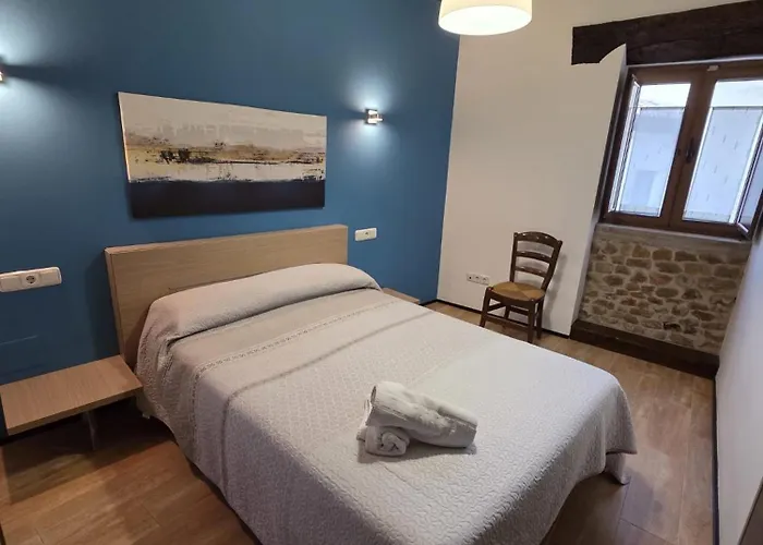 Aldapa Xhuara Santa Cruz de Campezo